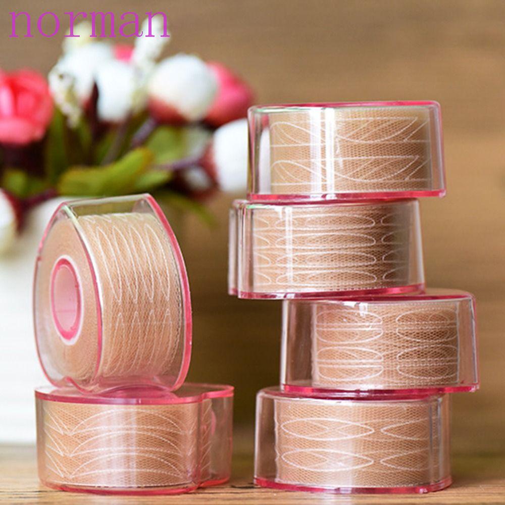 Norman Miếng Dán Kích Mí Bằng Ren Lưới Thoáng Khí Chống Thấm Nước Trang Điểm Làm Đẹp Cho Nữ