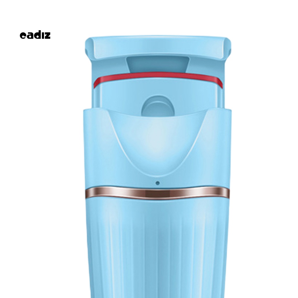 Dụng Cụ Uốn Lông Mi Bằng Nhiệt Thông Minh 500mAh Với Tay Cầm Linh Hoạt Tiện Dụng