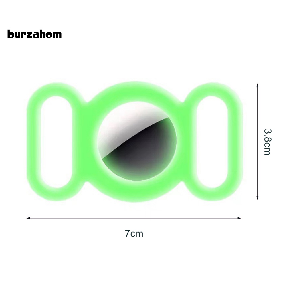 Vỏ Bảo Vệ Bằng Silicon Độ Co Giãn Cao Chống Trơn Trượt Chống Thất Lạc Cho Airtagtagtag
