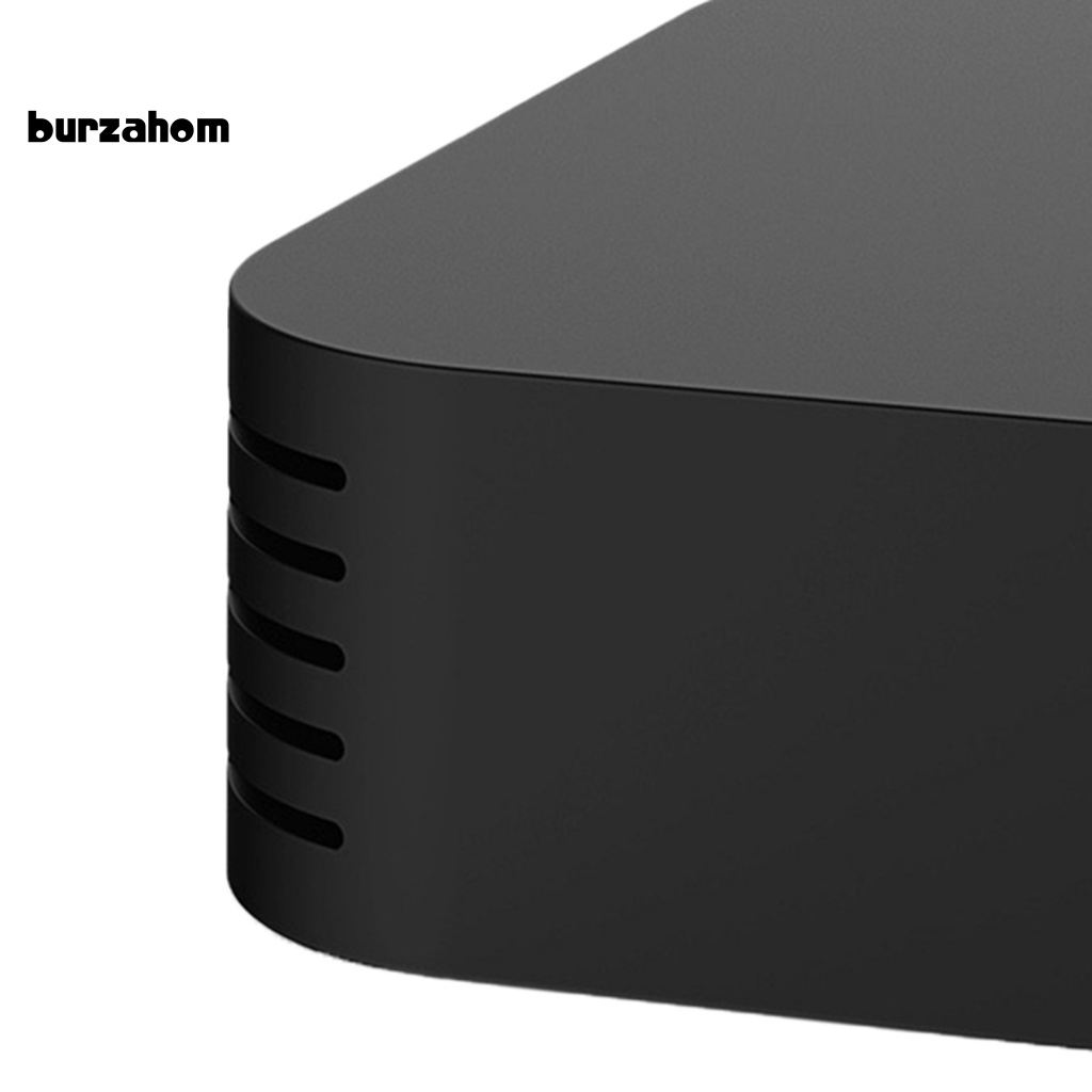 Thiết Bị Điều Khiển Từ Xa Thông Minh Hình Vuông Bằng ABS Điều Khiển Giọng Nói Và Cảm Biến Cho Alexa TV Air S06Pro