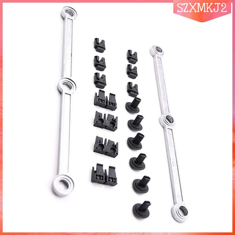 [szxmkj2] Thanh Nối Đầu Vào Dạng Xoắn Cho Mercedes- x166 GL