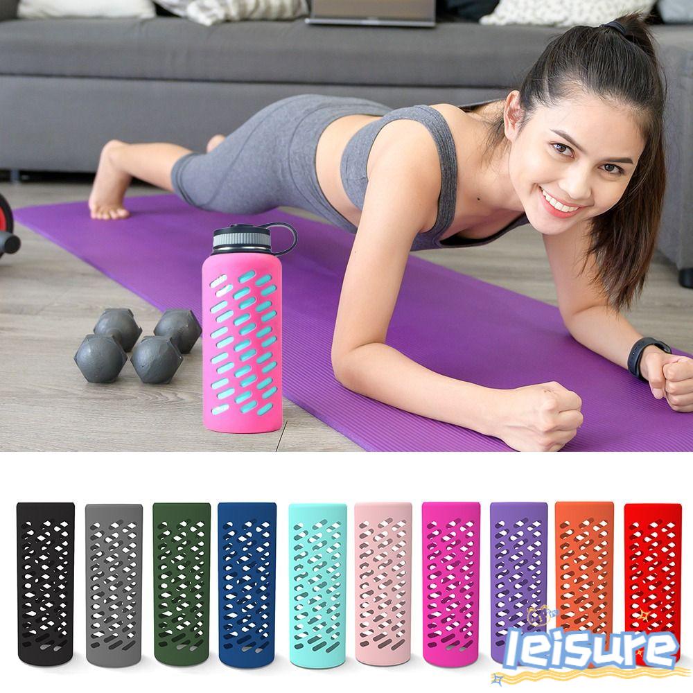 Bộ Bình Nước Thể Thao Bảo Vệ Chân Không Tiện Dụng