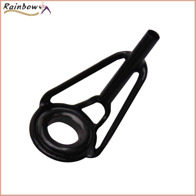 Set 8 Khuyên Dẫn Sửa Chữa Cần Câu Cá Bằng Thép Không Gỉ