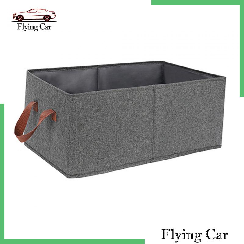 Hộp Đựng Đồ Chơi / Quần Áo Bằng Polyester Cỡ Lớn Tiện Dụng Cho Phòng Ngủ / Trẻ Em Lzdjfmy2