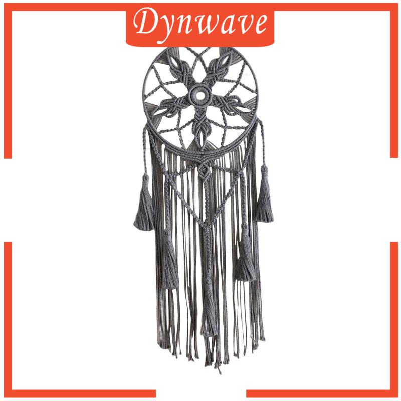 Vòng Macrame Treo Trang Trí Nhà Cửa / Tiệc Tùng / Nông Trại