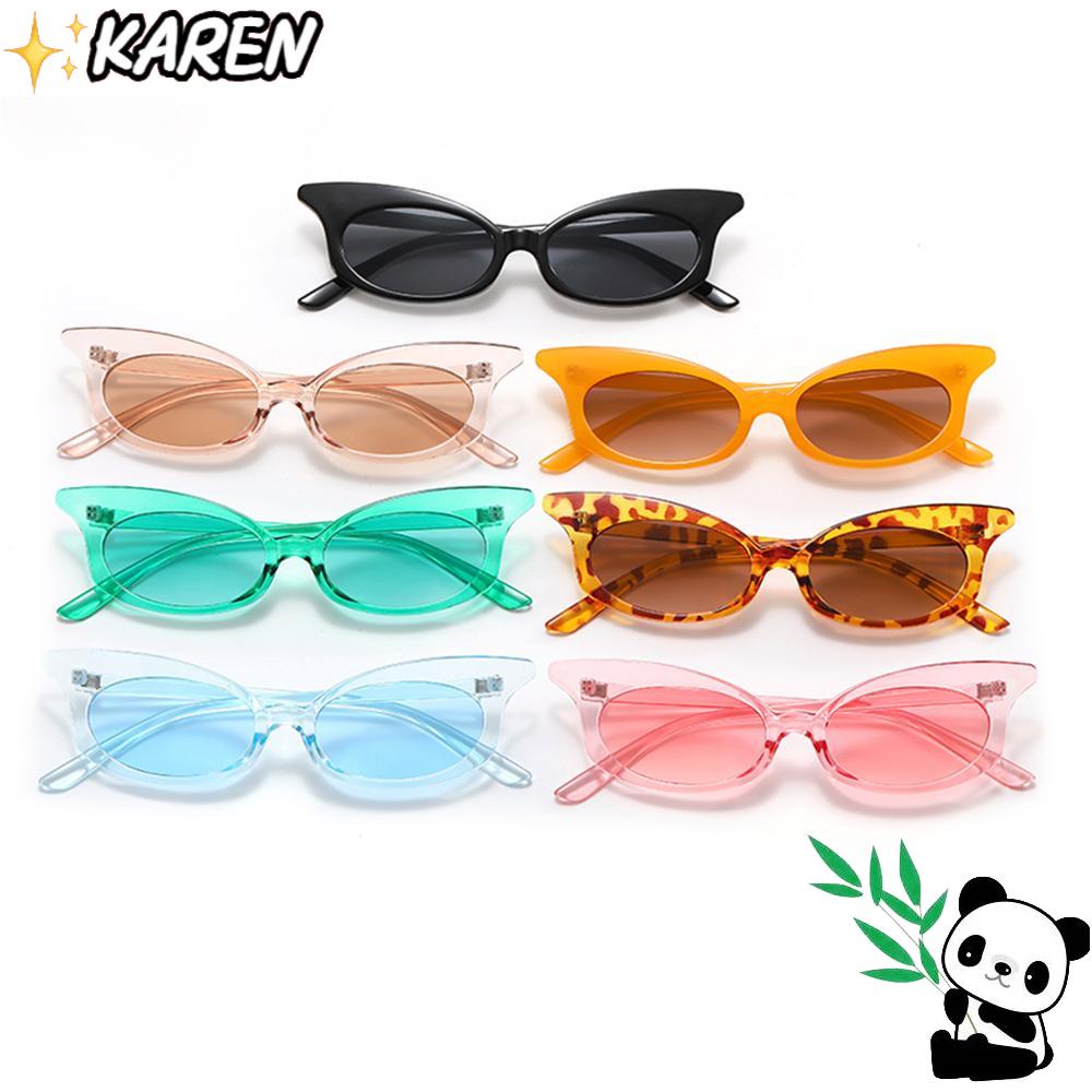 Kính Mát Phong Cách Hip Hop Cho Nữ