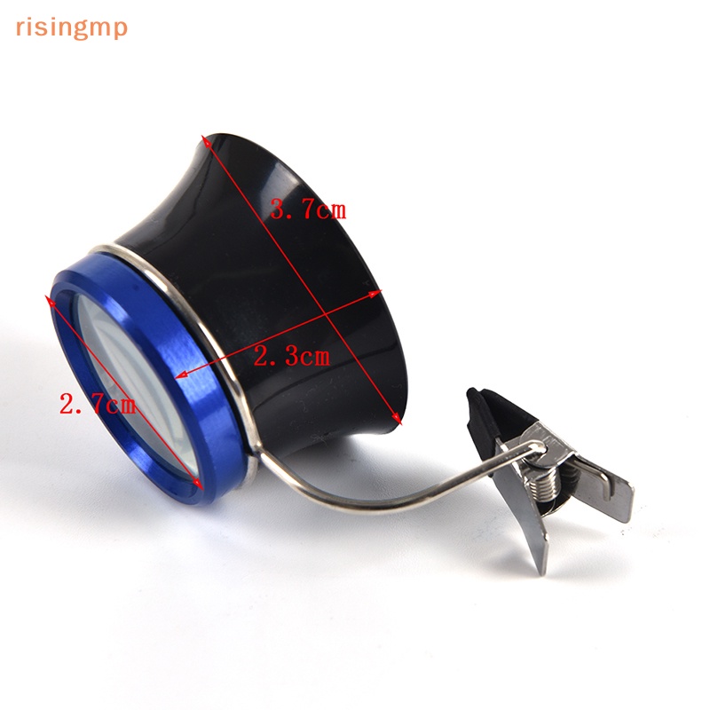 Kính Lúp Có Kẹp Dùng Để Sửa Chữa Đồng Hồ