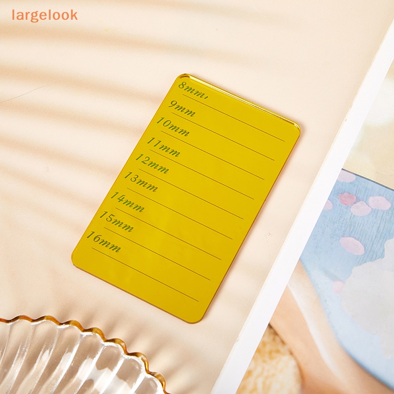 1 Khay Đựng Mi Giả / Keo Dán Lông Mi Giả Tiện Dụng Giá Đỡ