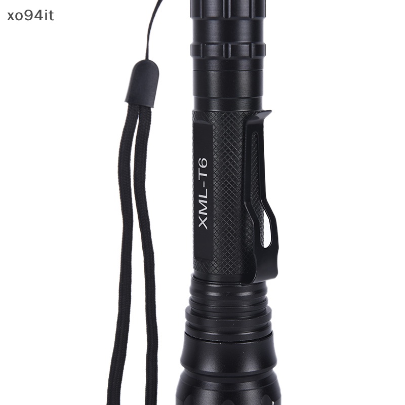 Đèn Pin Siêu Sáng 90000LM T6 18650 n