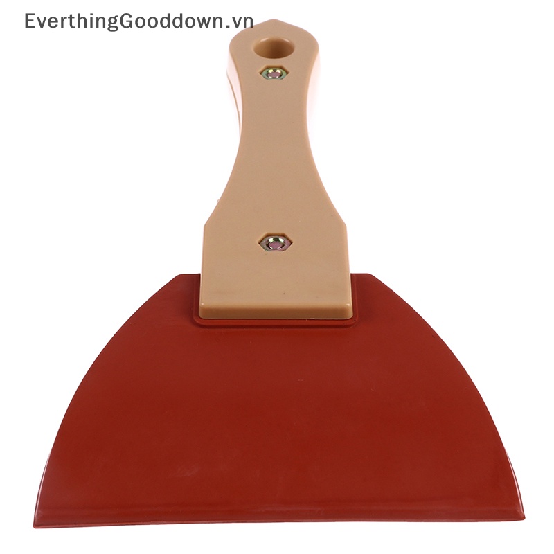 Everthinggooddown Dụng Cụ Nạo Sơn Hình Tam Giác Bằng Cao Su 18x9.7x1.6cm vn