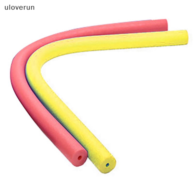 Uloverun Phao Bơi Xốp Trơn Khoét Rỗng Linh Hoạt Cho Người Lớn Và Trẻ Em vn