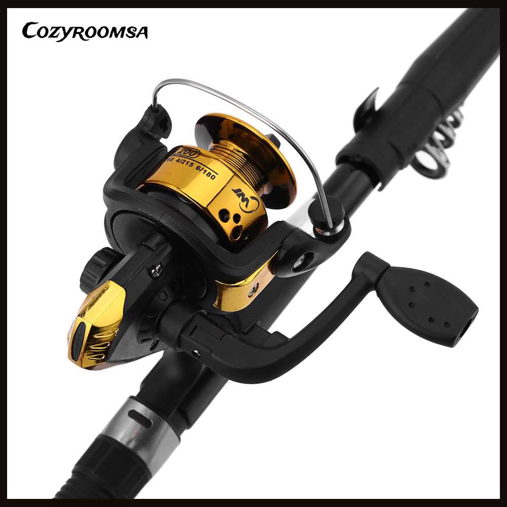 Máy Câu Cá Tốc Độ Cao G-Ratio 5.2 1 Không Có Dây