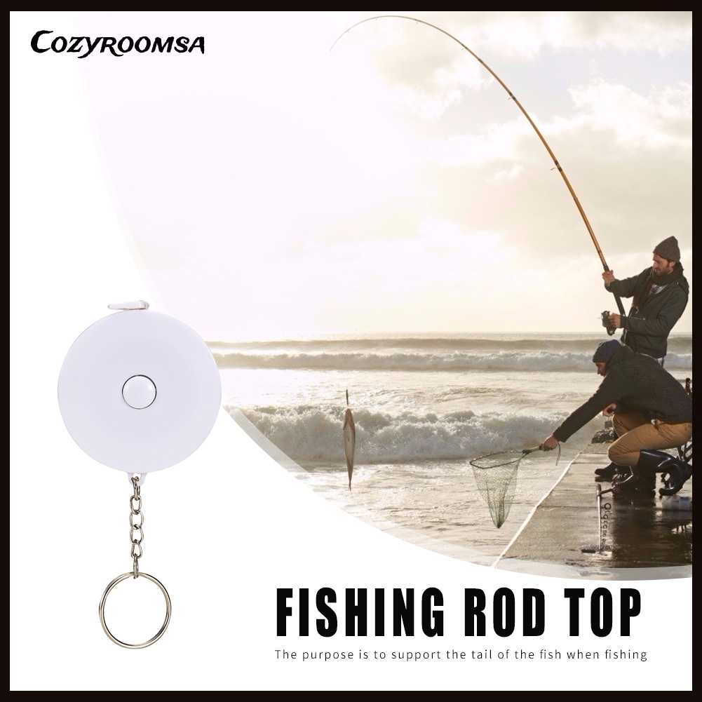 Thước Dây Câu Cá 1.5m Bằng Nhựa PVC Chống Thấm Nước Chuyên Dụng