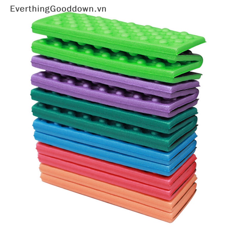 Everthinggooddown Thảm Xốp XPE Gấp Gọn Được Di Động Dùng Khi Đi Cắm Trại / Đi Biển / Dã Ngoại