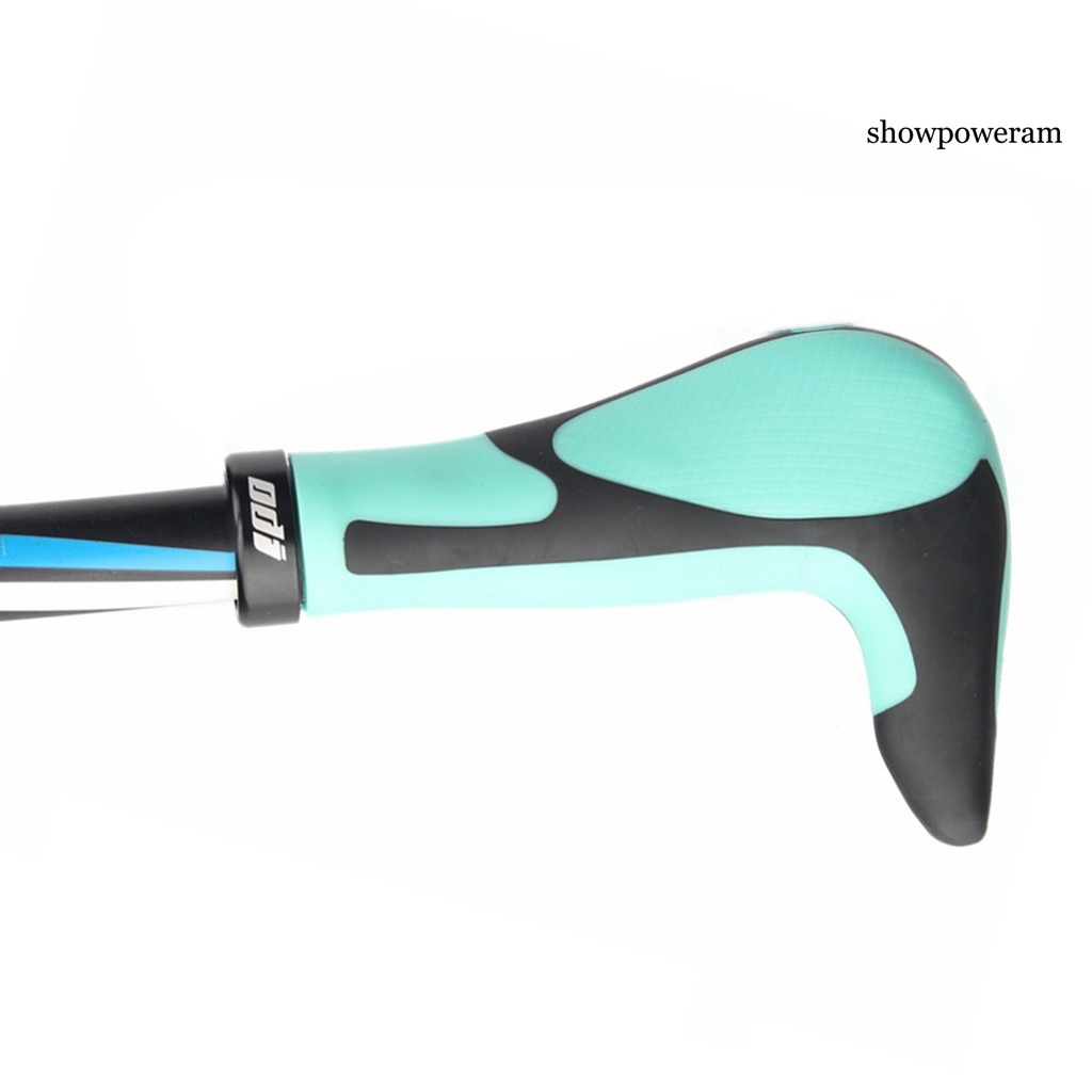 1 Cặp Vỏ Bọc Tay Lái Xe Đạp Leo Núi Bằng Silicone Chống Trượt