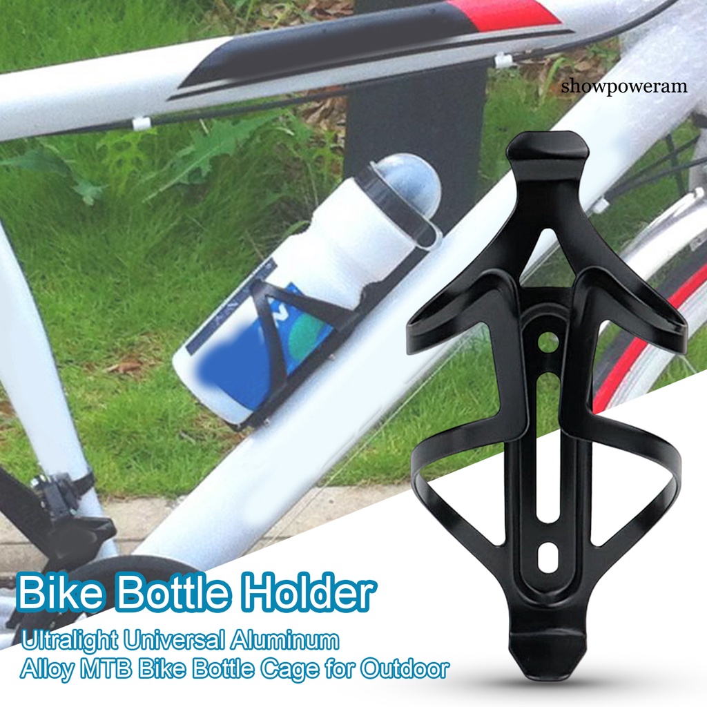 Giá Đỡ Bình Nước Bằng Hợp Kim Nhôm Siêu Nhẹ Tiện Dụng Cho Xe Đạp Leo Núi