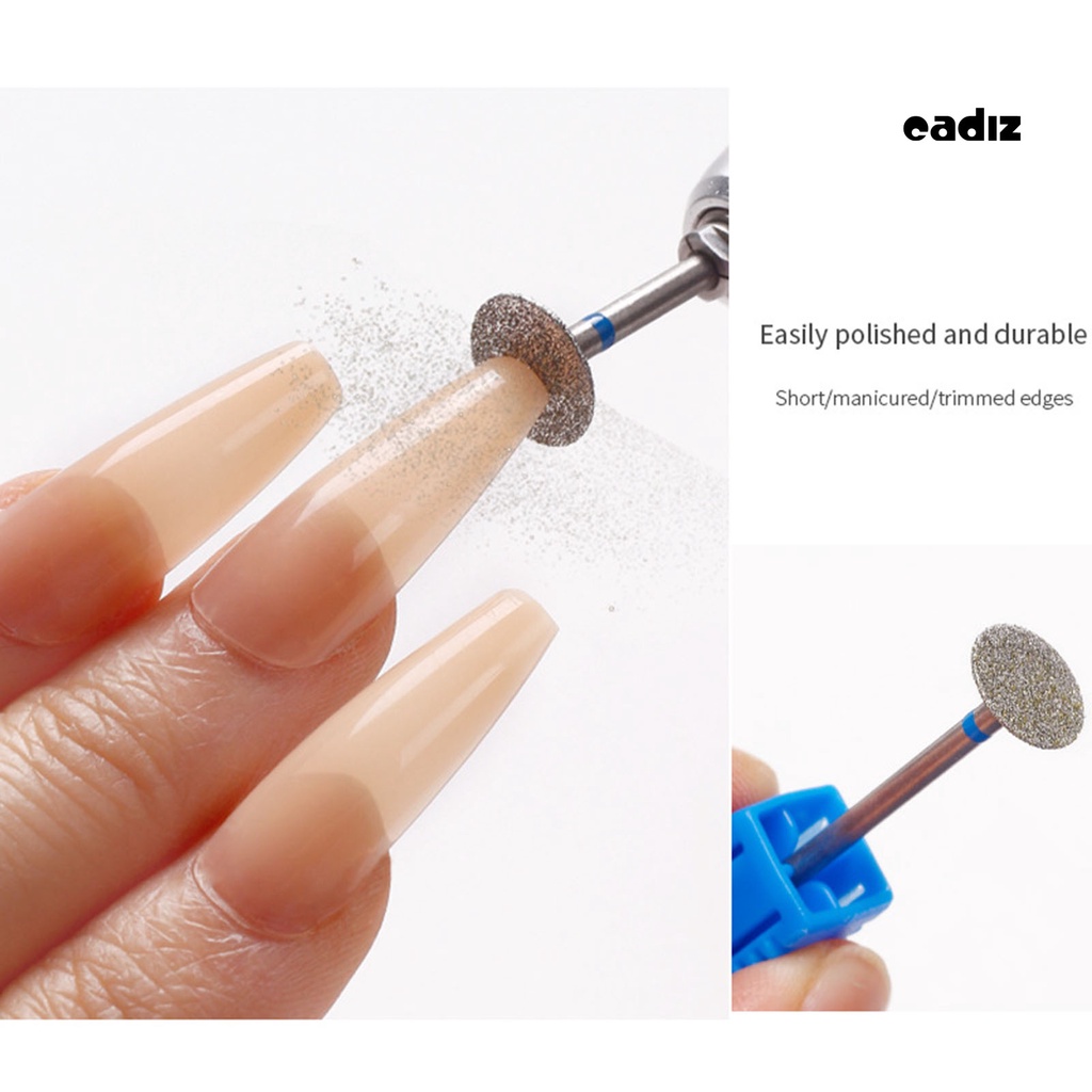 Mũi Khoan Móng Tay Chống Rỉ Độ Bền Cao Tiết Kiệm Sức Nặng Tái Sử Dụng Được