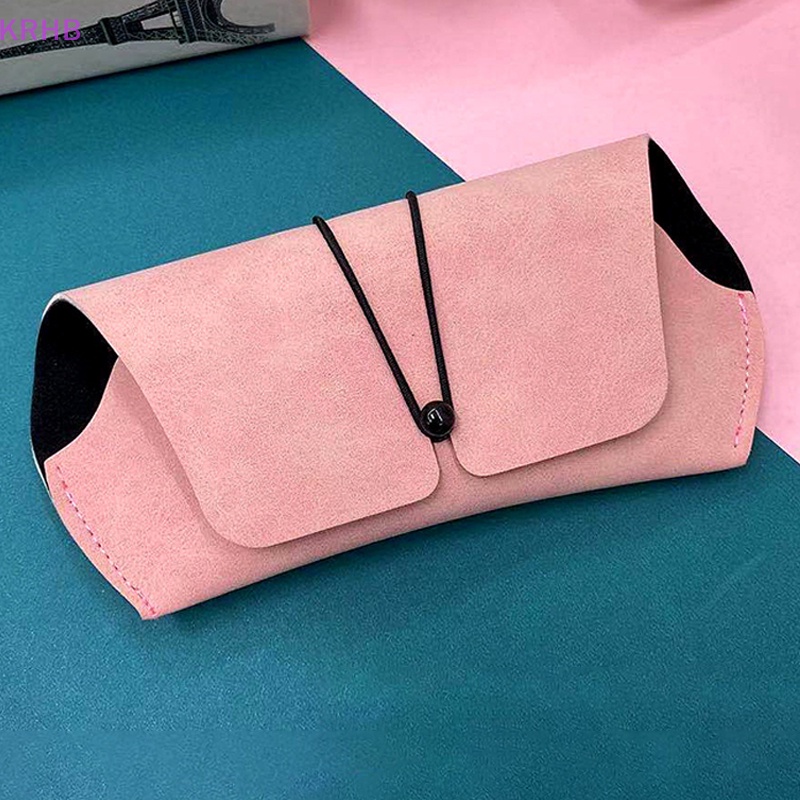 Túi Đựng Bảo Vệ Mắt Kính Thời Trang Unisex Mới