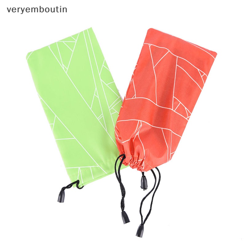 Bộ 5 Túi Đựng Mắt Kính Bằng Vải Mềm Màu Ngẫu Nhiên