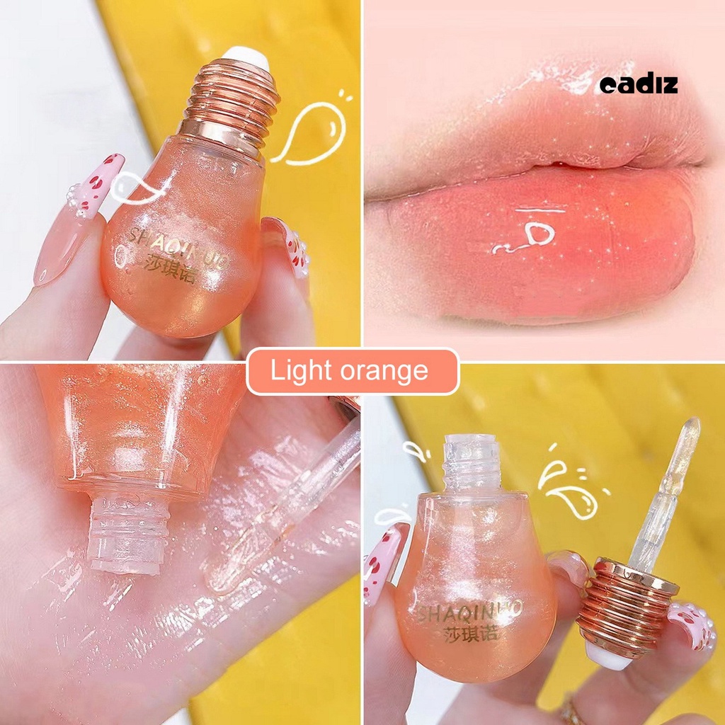 Son Dưỡng Môi 10g Chống Thấm Nước Lâu Trôi Dưỡng Ẩm Kết Cấu Nhẹ Nhàng Trong Suốt