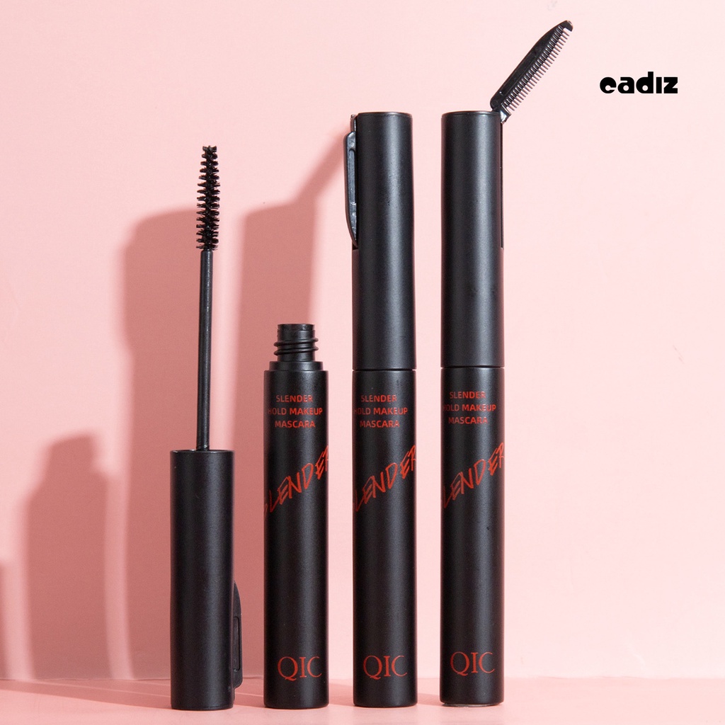 Mascara Cdi 7g Màu Sắc Tự Nhiên Không Nhòe Chống Thấm Nước Làm Dài Dày Và Cong Mi