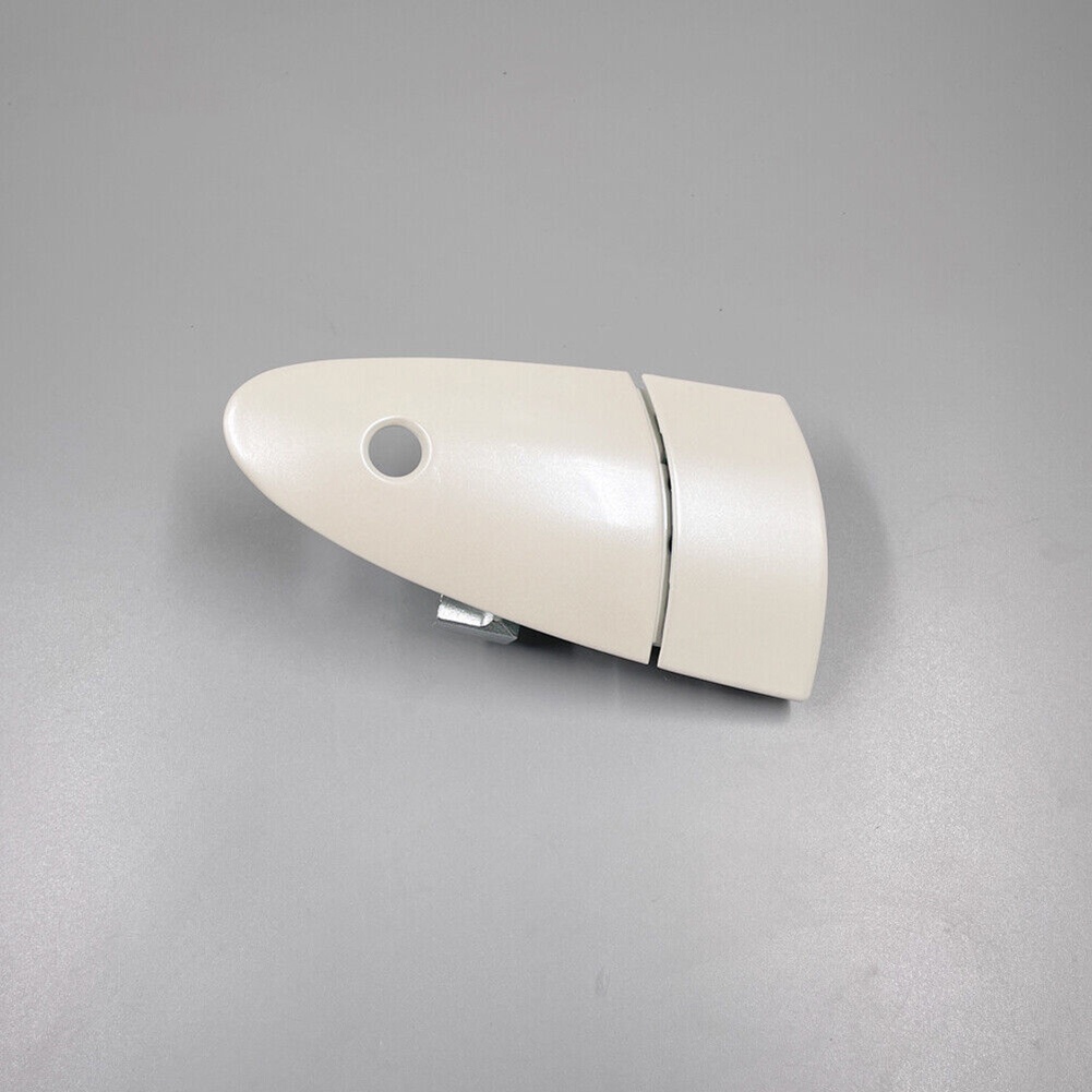 Tay Nắm Cửa Bên Ngoài Màu Trắng Thiết Thực Chất Lượng Cao Mới