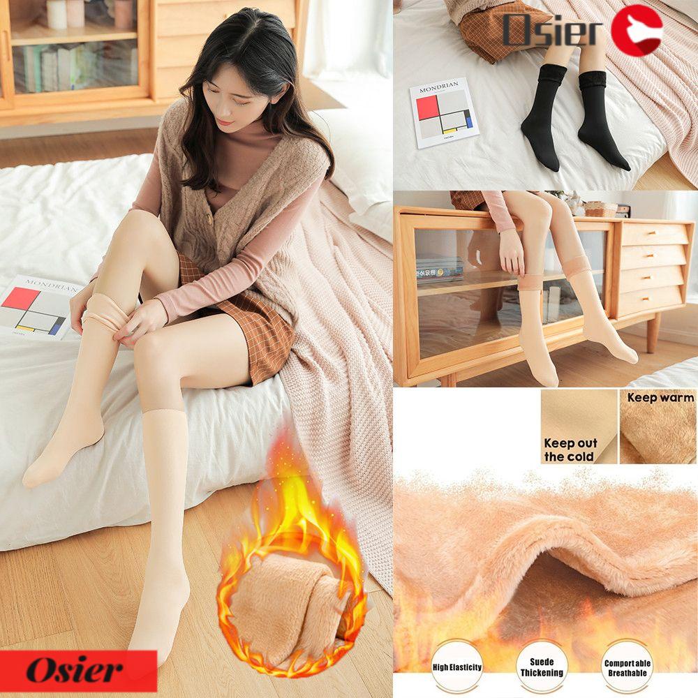 Vớ Nhung Giữ Ấm Mùa Đông Dày Dặn 1 Món