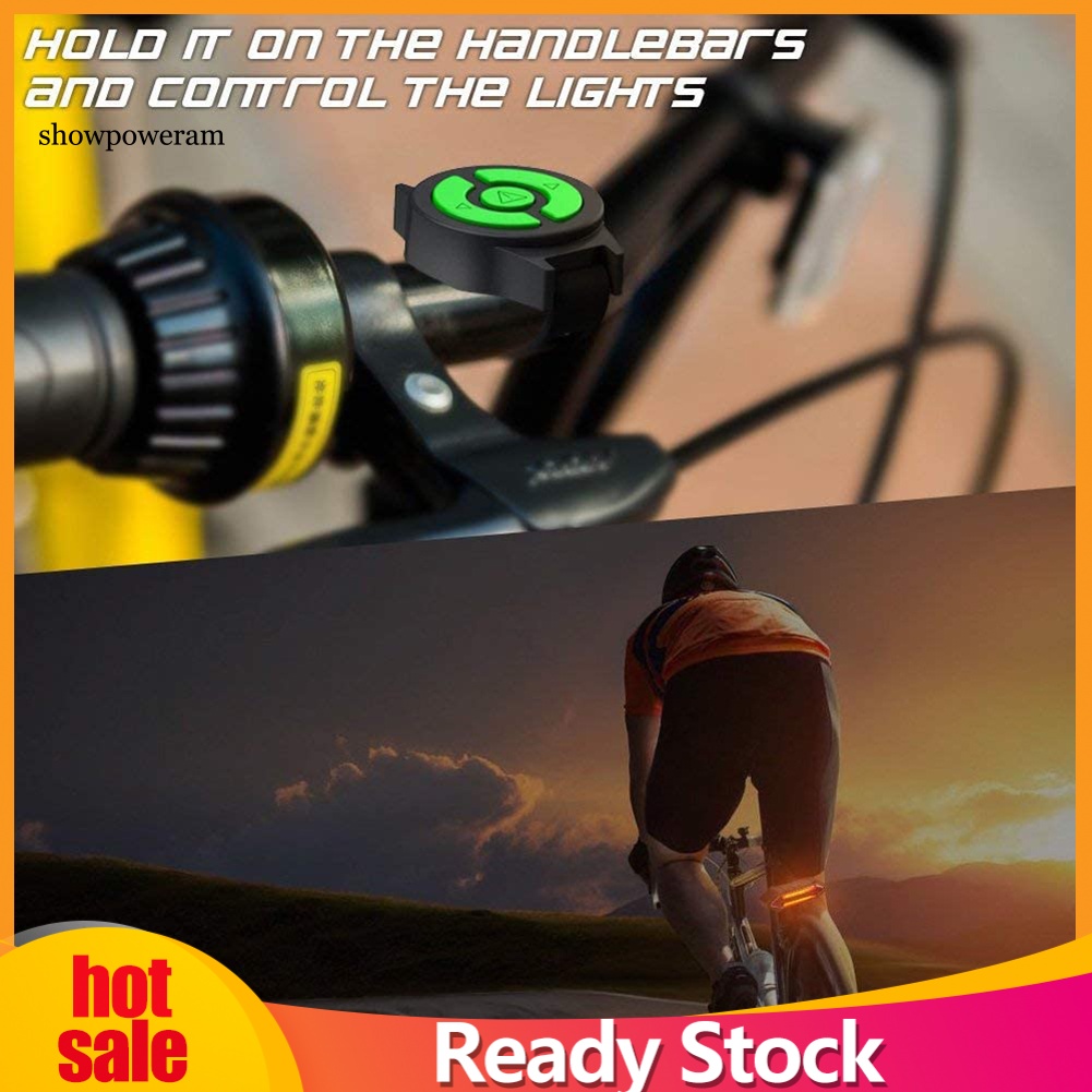 Đèn LED Gắn Đuôi Xe Đạp Kèm Sạc USB Chống Thấm Nước Tiện Dụng Chất Lượng Cao