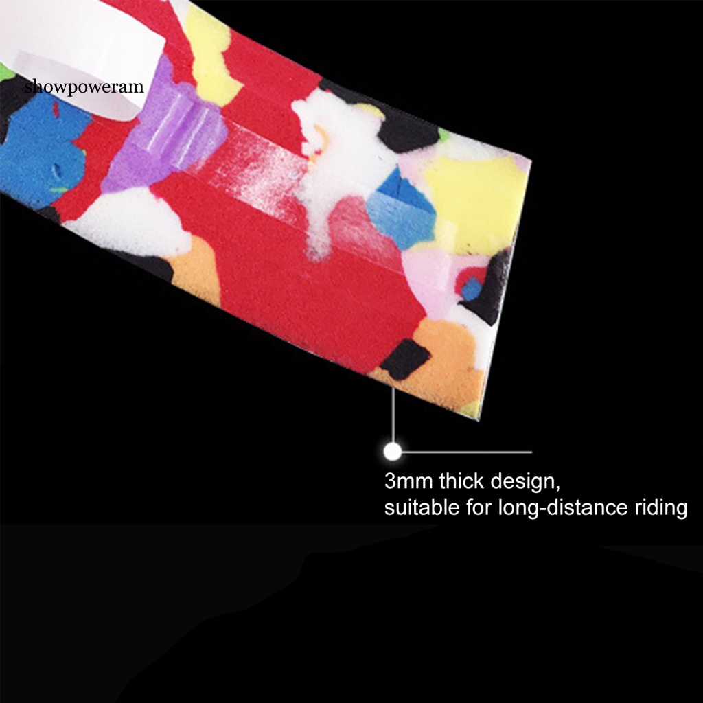 Bộ 2 Dây Quấn Tay Cầm Xe Đạp Thoải Mái Kèm Nút Cắm