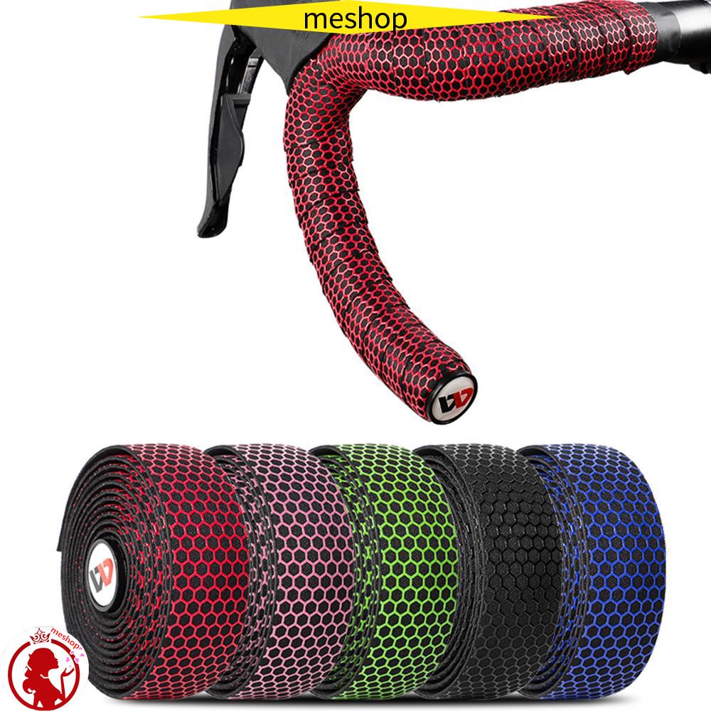 Băng Quấn Tay Lái Xe Đạp Bằng Silica Gel Chất Lượng Cao