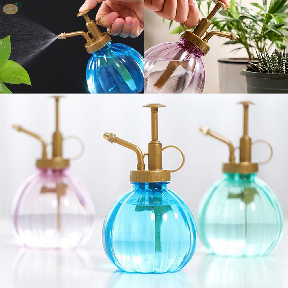 【VARSTR】Spray Bottle Plastic Purple 15*8.5 Blue Brand New High Quality Sprayer