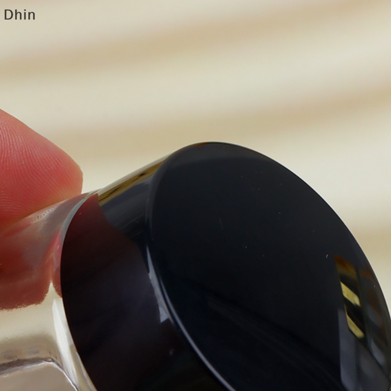 Hộp Rỗng Bằng Nhựa 30 / 50 / 120G Có Nắp Đậy Đựng Kem Trang Điểm Tiện Dụng