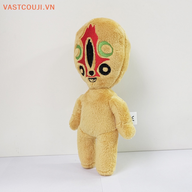 Đồ chơi nhồi bông Hình VASTJI Kawaii Scp173