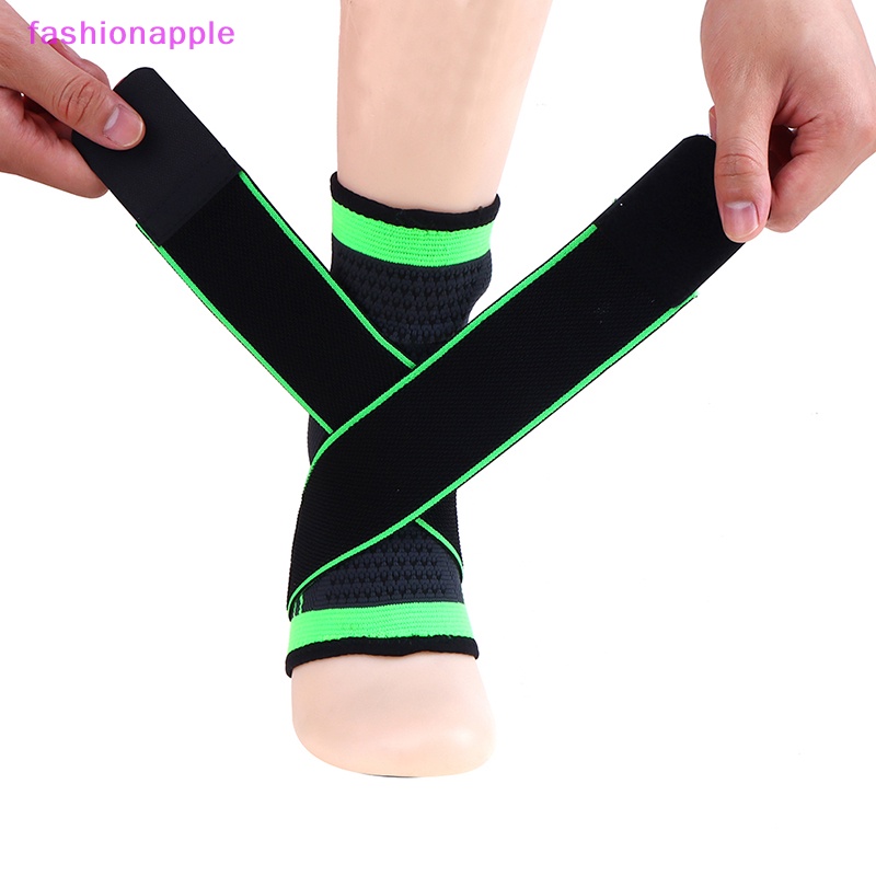 Favn Băng Quấn Bảo Vệ Mắt Cá Chân Hỗ Trợ Chơi Thể Thao Cầu Lông