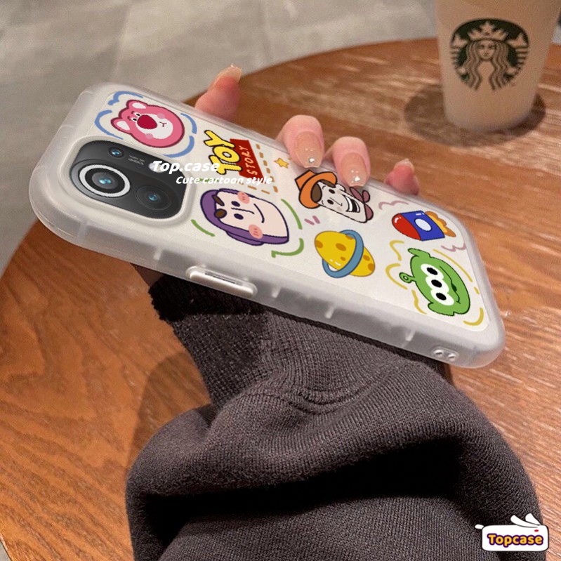 Ốp Điện Thoại Mềm Họa Tiết Hoạt Hình Toy Story Cho Huawei Y9 2019 Nova 10 9 Pro Y70 Y90 8i 7i 8 7 6 SE Y9s Mate 30 Pro