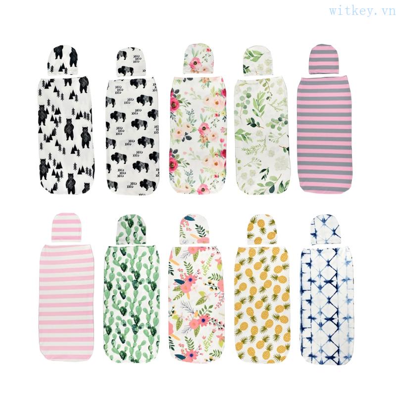 Khăn Quấn Em Bé Thân Thiện Với Da Dùng Chụp Ảnh