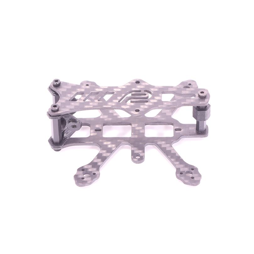 Bộ Khung 75MM Cho Drone HQPROP Gemfan 35mm 1.4inch 0803 0802 Không Chổi Than