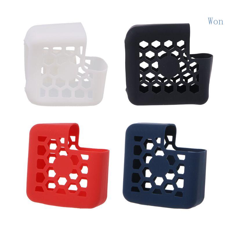 Vỏ Silicon Bảo Vệ Đế Sạc 15 13 Pro Retina A