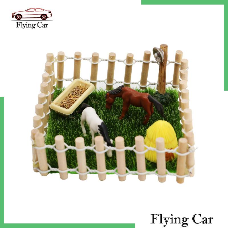 Ngựa Nông Trại Đồ Chơi Ổn Định Lzdjfmy2 Dành Cho Trẻ Em 5-12 Tuổi