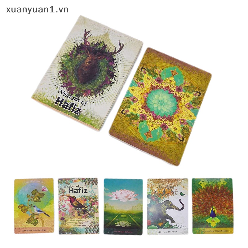 Bộ Bài Tarot Độc Đáo Thú Vị Dành Cho Người Mới Bắt Đầu