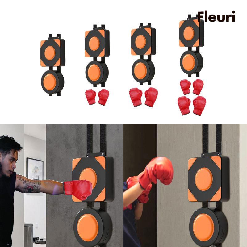 Đệm Gắn Tường Hỗ Trợ Tập Đấm Bốc / Gym / Thể Thao Tiện Dụng