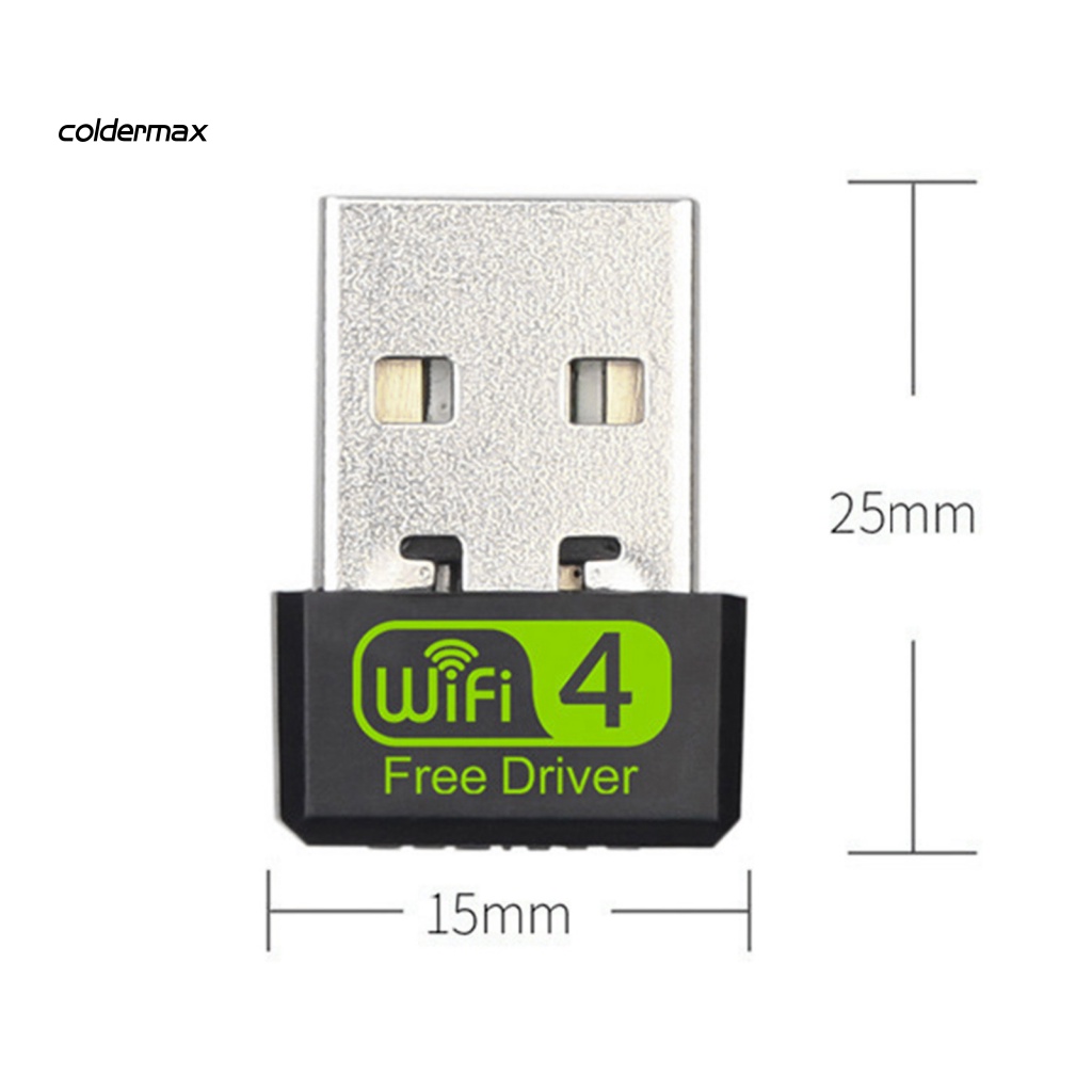 Thẻ Mạng Mini RTL8188GU Cổng USB 2.0 150Mbps Cho Máy Tính
