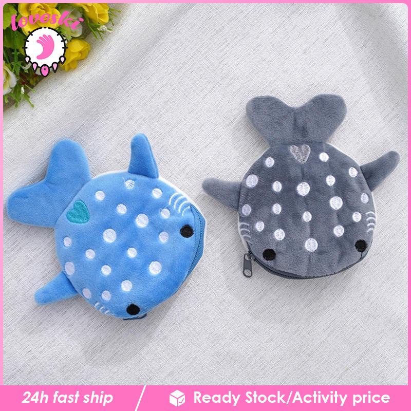 Túi Đựng Tiền / Chìa Khóa / Son Môi Đa Năng Tiện Dụng