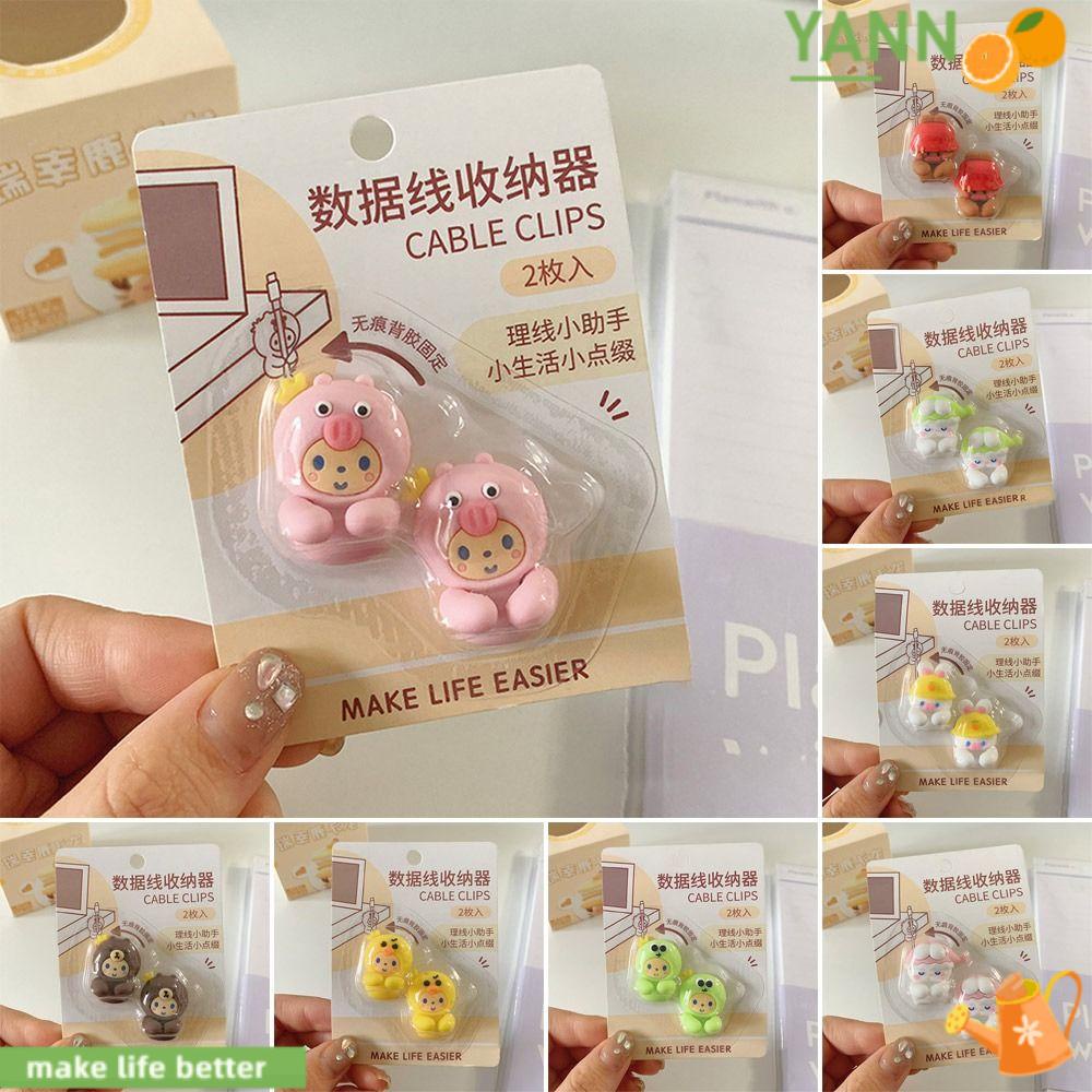 Dụng Cụ Quấn Dây Cáp Tự Dính Cố Định Gọn Gàng 1