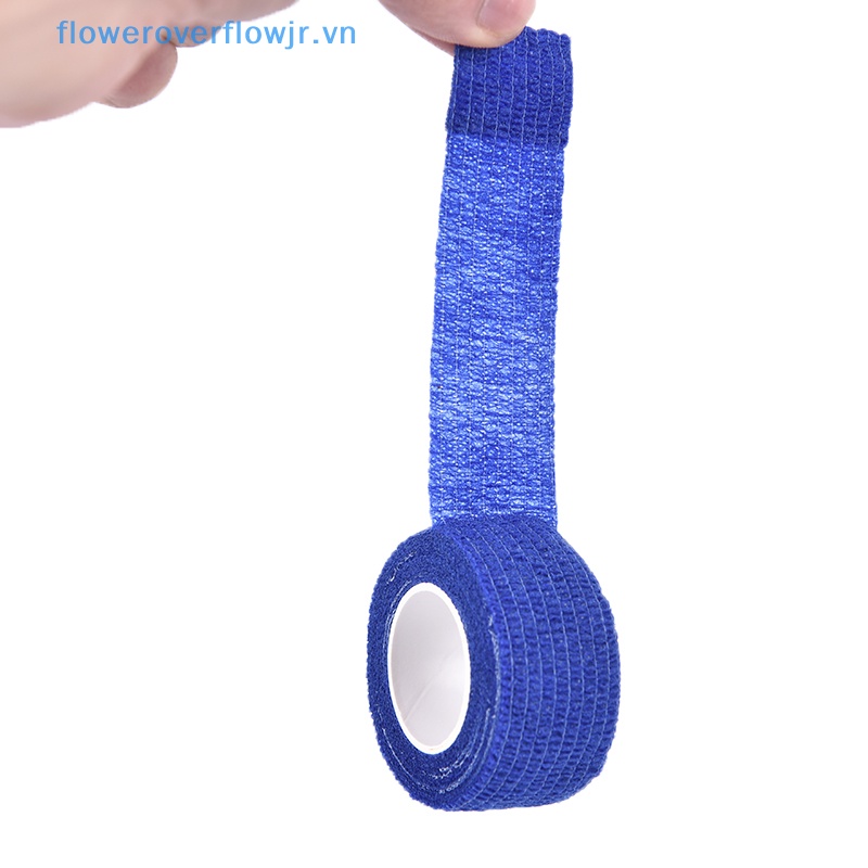 1 Băng Quấn Ngón Tay Bằng Cotton Co Giãn Hỗ Trợ Chơi Golf