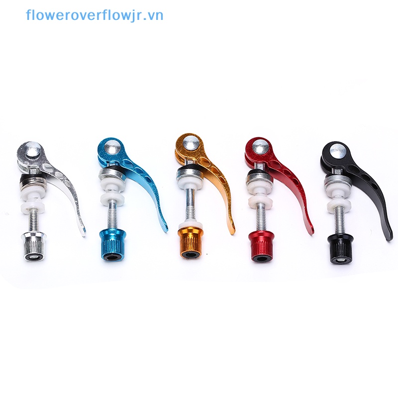 1 Thanh Đỡ Yên Xe Đạp Tháo Lắp Nhanh Bằng Hợp Kim Nhôm