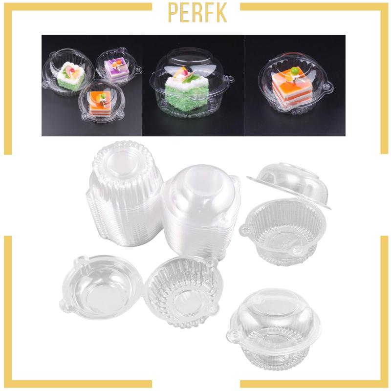 Set 50 Giá Đỡ Bánh Muffin Trang Trí Cho Tiệc Cưới