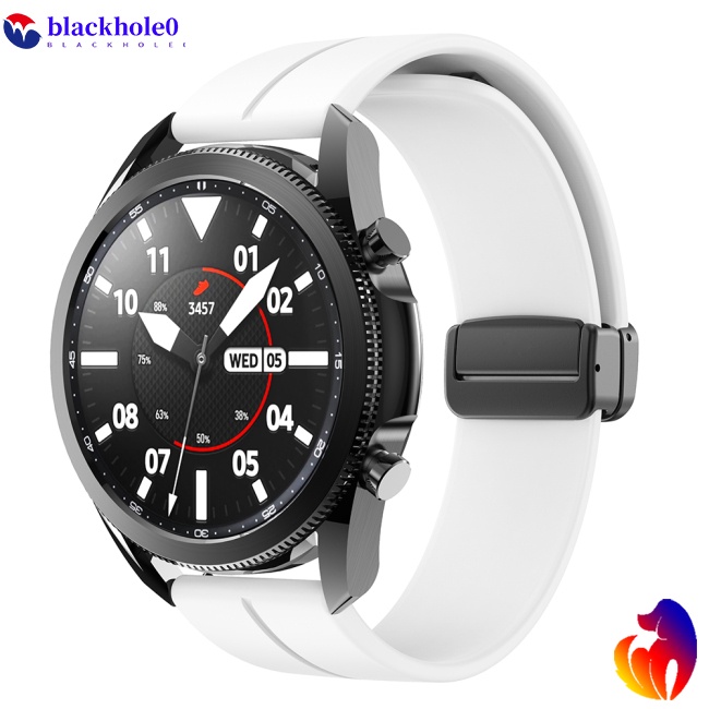 Dây Đeo Đồng Hồ Bằng Silicone 20mm / 20mm Tháo Gỡ Nhanh Tiện Lợi