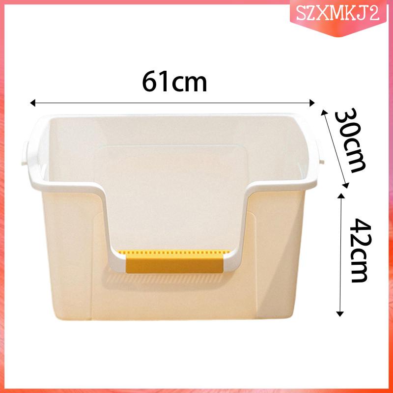 Hộp Cát Siêu Bền szxmkj2 Chuyên Dụng Cho Thú Cưng