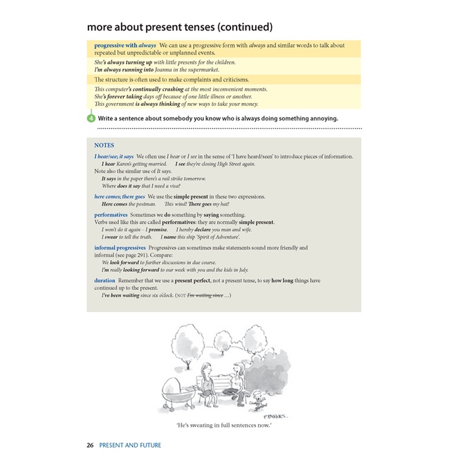 Oxford English Grammar Course: Advanced: With Key